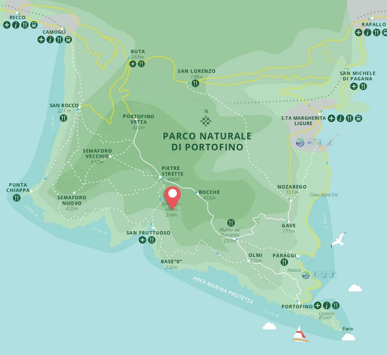 Parco Naturale di Portofino