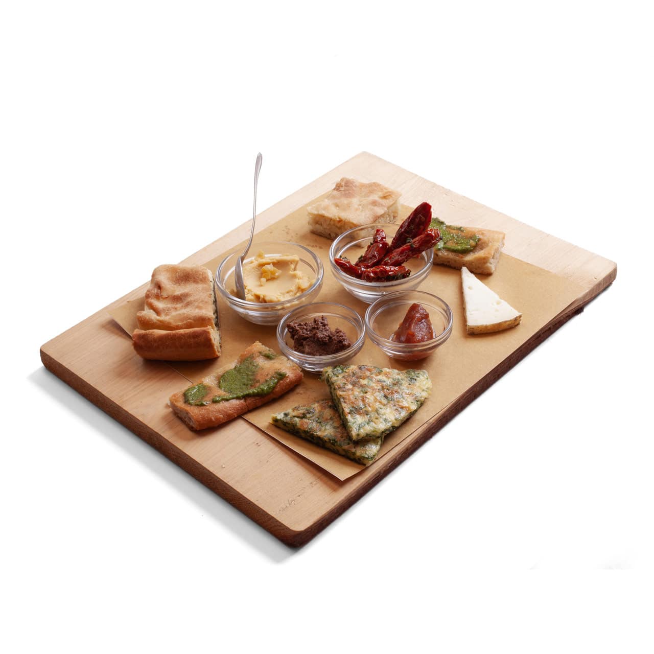 Tagliere vegetariano