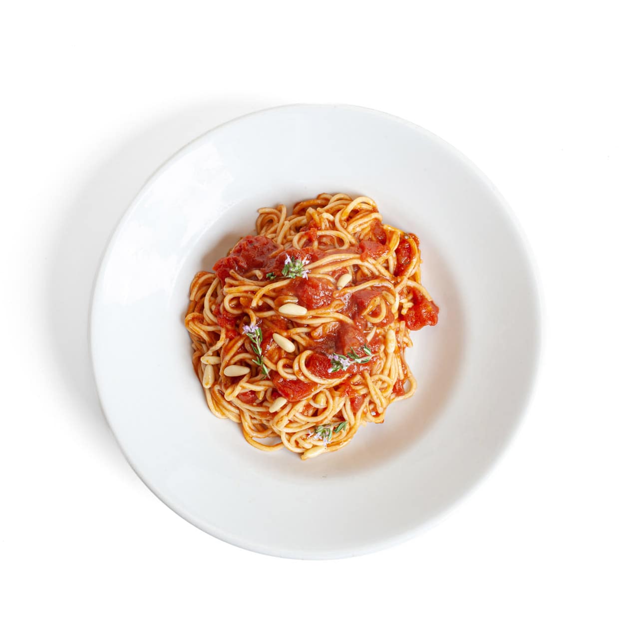 Taglierini all'Andrea