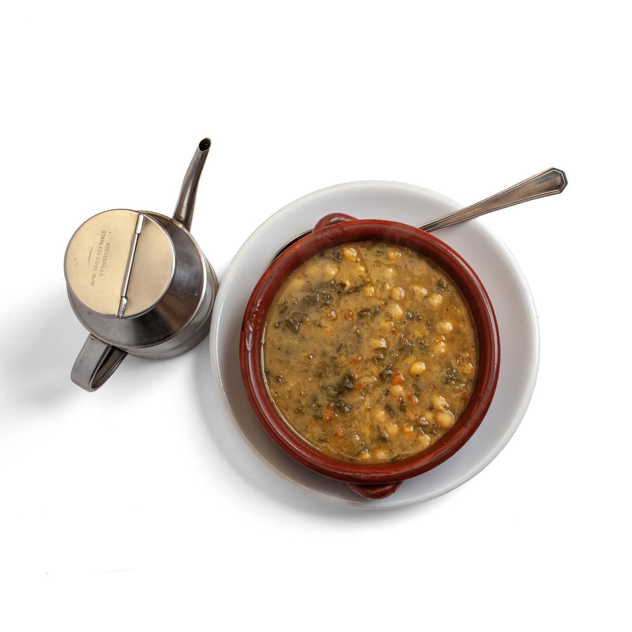 Zuppa di legumi